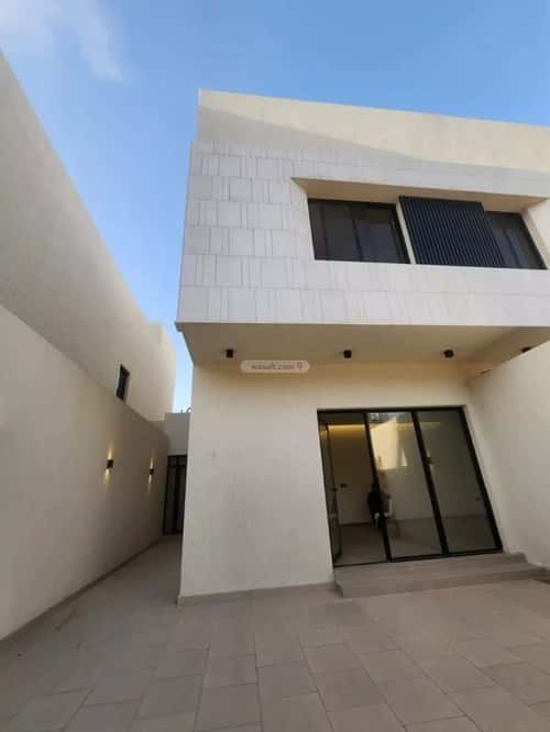 Villa 253 SQM facing North on 15m width street الحزم، غرب الرياض، الرياض