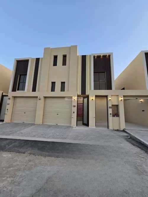 دور 180.93 متر مربع ب 3 غرف عكاظ، جنوب الرياض، الرياض