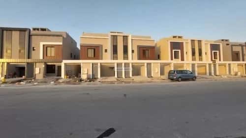 فيلا 273.77 متر مربع جنوبية على شارع 30م عكاظ، جنوب الرياض، الرياض