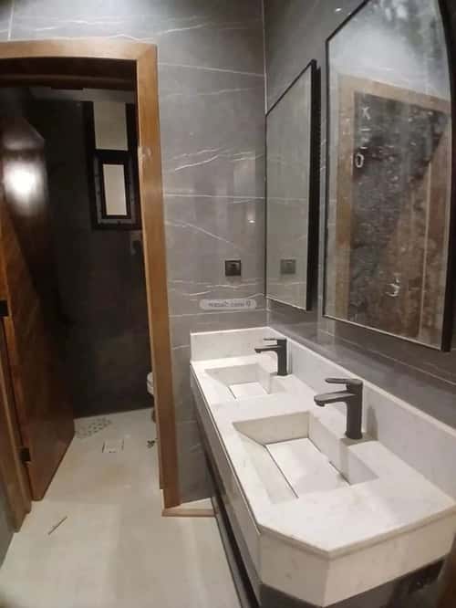 Villa 264.72 SQM Facing North on 20m Width Street Okaz, South Riyadh, Riyadh