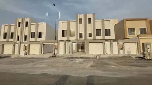 دور 171.8 متر مربع ب 3 غرف عكاظ، جنوب الرياض، الرياض