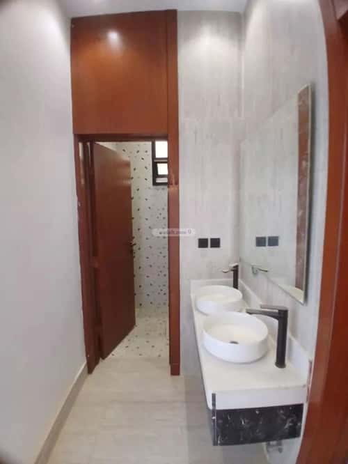 Villa 263 SQM facing East on 20m width street طويق، غرب الرياض، الرياض