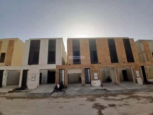 فيلا 263.47 متر مربع شرقية على شارع 20م طويق، غرب الرياض، الرياض