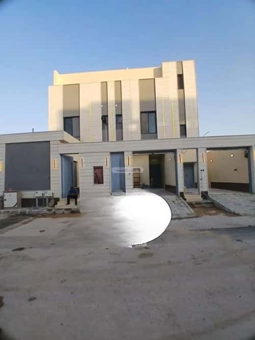 دور 183.15 متر مربع ب 3 غرف عكاظ، جنوب الرياض، الرياض