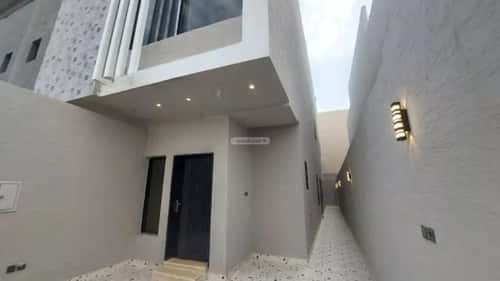 فيلا 211.92 متر مربع شمالية على شارع 20م بدر، جنوب الرياض، الرياض