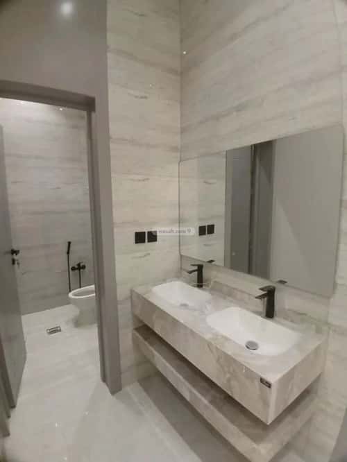 Floor 180 SQM with 3 bedrooms عكاظ، جنوب الرياض، الرياض