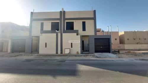 فيلا 222 متر مربع جنوبية على شارع 15م العريجاء الغربي، غرب الرياض، الرياض