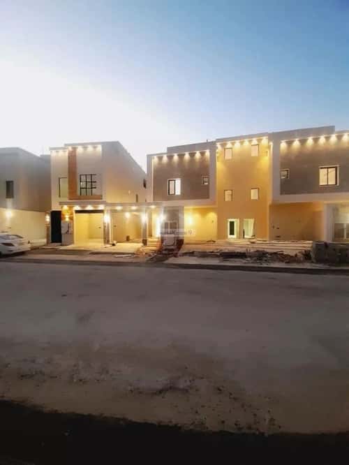 دور 233.09 متر مربع ب 3 غرف عكاظ، جنوب الرياض، الرياض