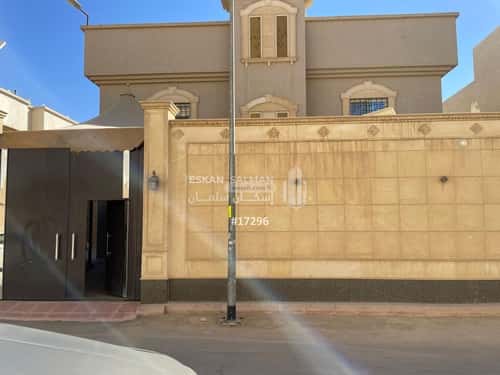 فيلا 600 متر مربع ظهرة البديعة، غرب الرياض، الرياض