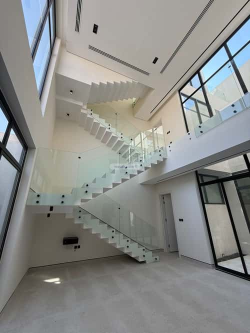 Villa 332.29 SQM Facing North on 15m Width Street Al-Murooj, North Riyadh, Riyadh