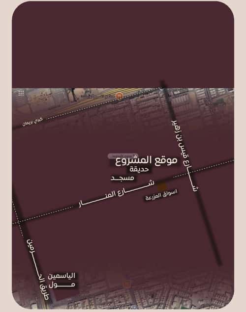 شقة 690 متر مربع ب 4 غرف المنار، شرق جدة، جدة