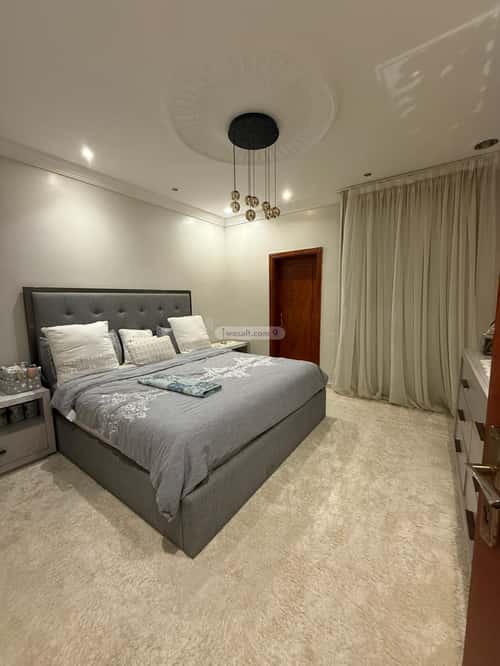 Villa 619 SQM facing North West on 16m width street البساتين، شمال جدة، جدة