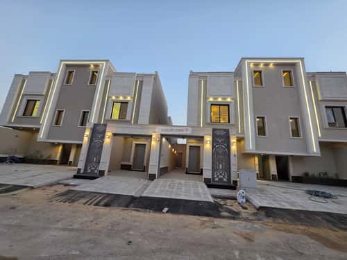 Floor 200 SQM with 5 bedrooms بدر، جنوب الرياض، الرياض