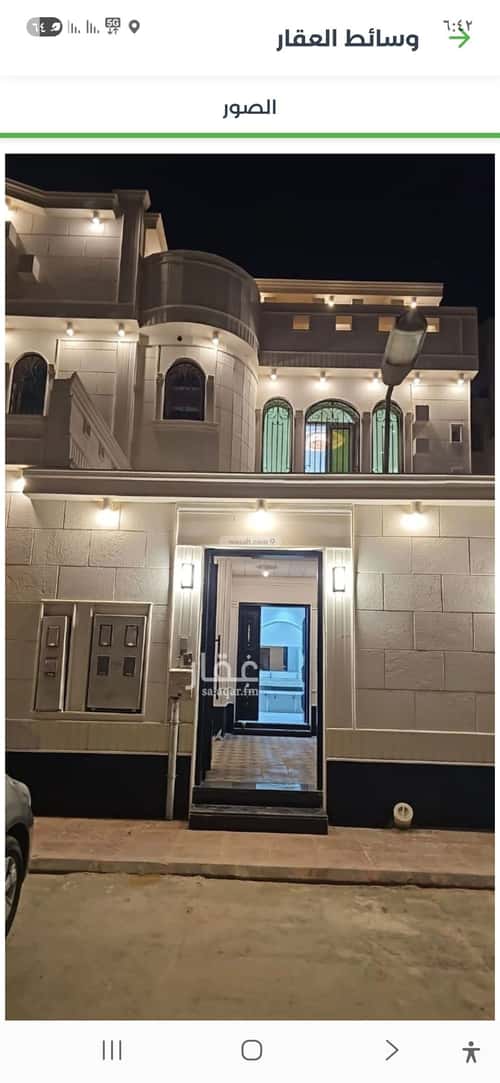 فيلا 374.75 متر مربع واجهة جنوبية ب 3 غرف الرمال، شرق الرياض، الرياض