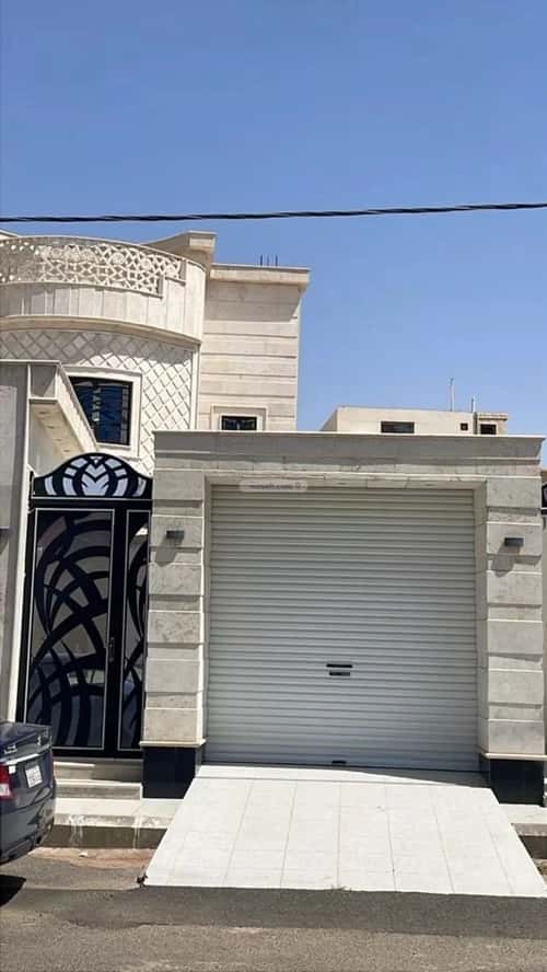 Villa 370.25 SQM Facing West on 20m Width Street The Nakrah, Hayil
