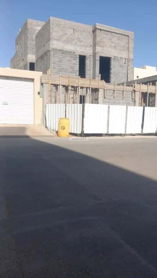 Villa 354.05 SQM Facing West on 15m Width Street Al Masif, Eanizah