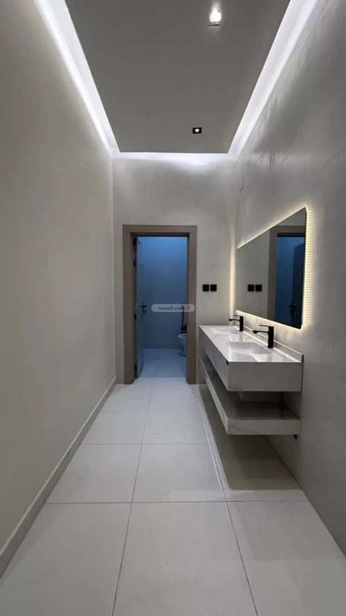 Villa 387.5 SQM Facing North on 20m Width Street King Fahd, Eanizah