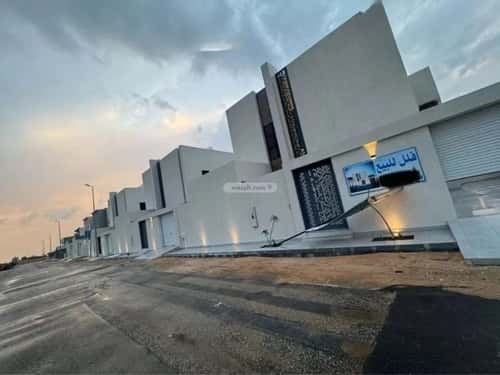 Villa 346.8 SQM Al Wahlan, Eanizah