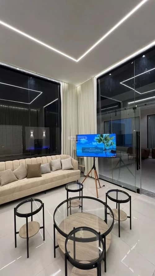 Rest House 440 SQM Facing East on 15m Width Street Qafar, Hayil