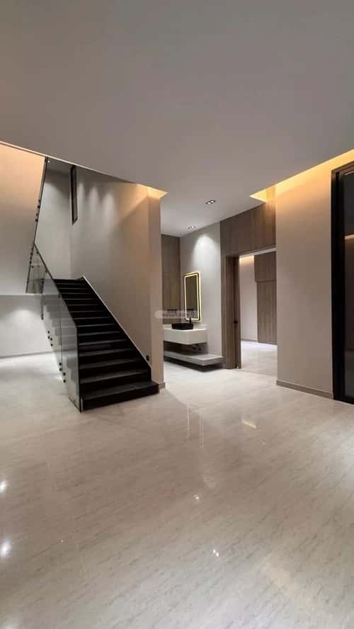 فيلا 337.5 متر مربع جنوبية على شارع 25م المروج، عنيزة