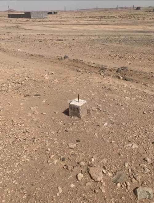 أرض 700 متر مربع غربية على شارع 15م السويفلة الجديد، حائل