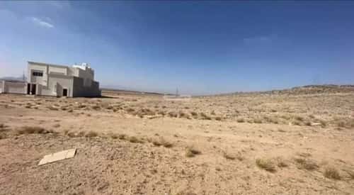 Land 700 SQM Facing West on 15m Width Street Al-Suwaidi New, Hayil