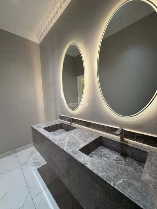 فيلا 461.75 متر مربع شمالية على شارع 35م المروج، عنيزة