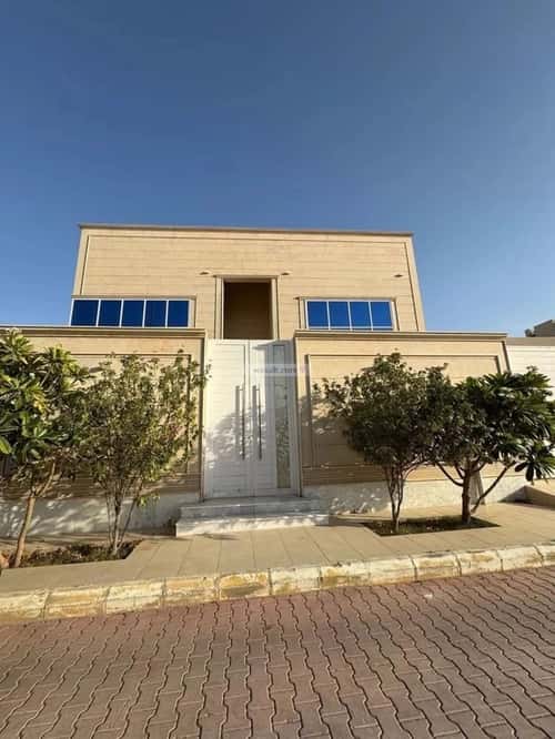 Villa 461 SQM Facing North on 35m Width Street Al Muruj, Eanizah