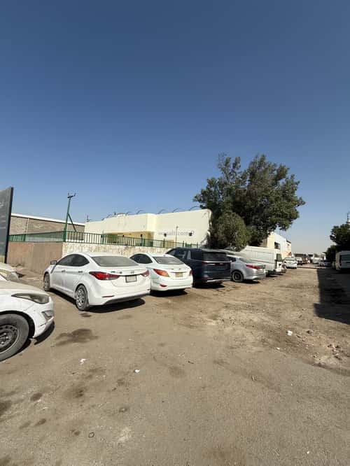 Land 1200 SQM Facing South West on 25m Width Street Al-Masani, South Riyadh, Riyadh