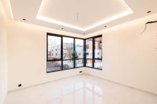 شقة ب 5 غرف الروضة، شمال جدة، جدة