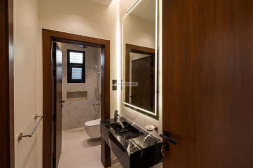 شقة ب 5 غرف الروضة، شمال جدة، جدة