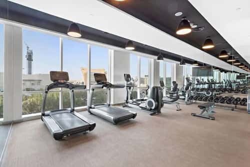 Apartment 118 SQM with 2 Bedrooms Al-Olaya, Central Riyadh, Riyadh