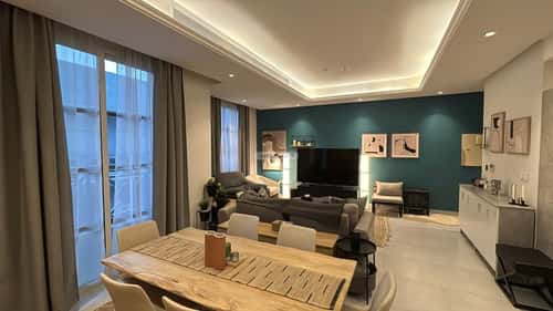 Apartment with 3 bedrooms حطين، شمال الرياض، الرياض