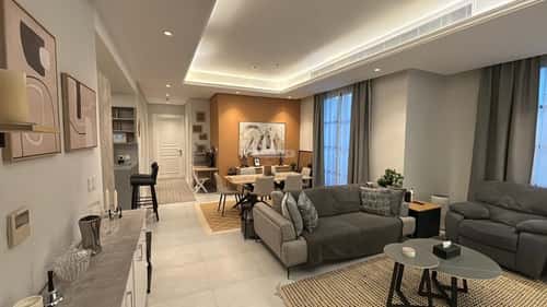 Apartment with 3 bedrooms حطين، شمال الرياض، الرياض
