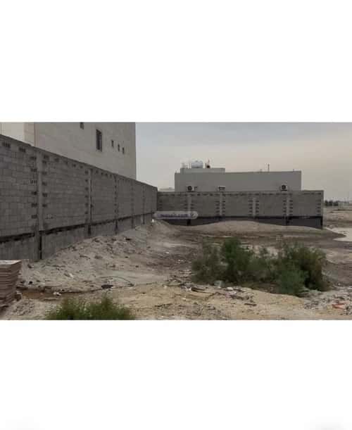 Land 650 SQM Facing South on 20m Width Street Al Aqiq, Khobar