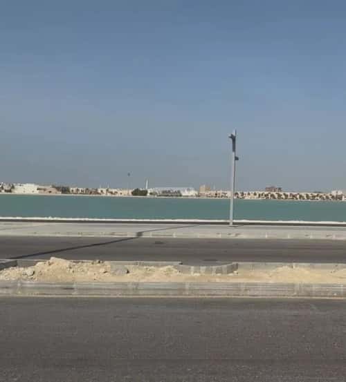 Land 600 SQM Facing East on 60m Width Street Al Sawari, Khobar
