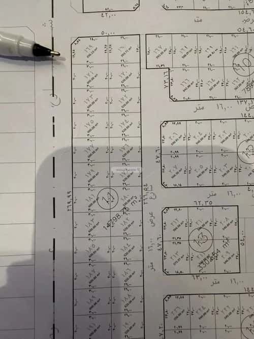 Land 656 SQM التحلية، الخبر