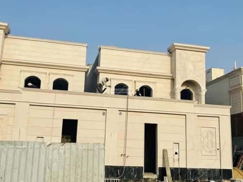 فيلا 511.34 متر مربع غربية على شارع 20م الشراع، الخبر