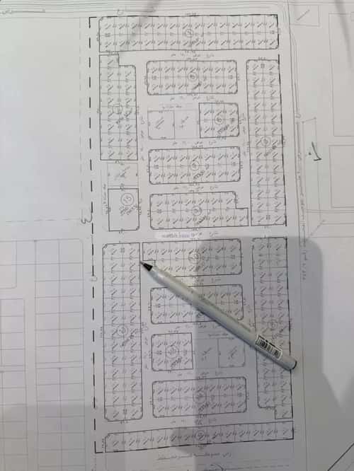 أرض 520 متر مربع شرقية على شارع 18م التحلية، الخبر