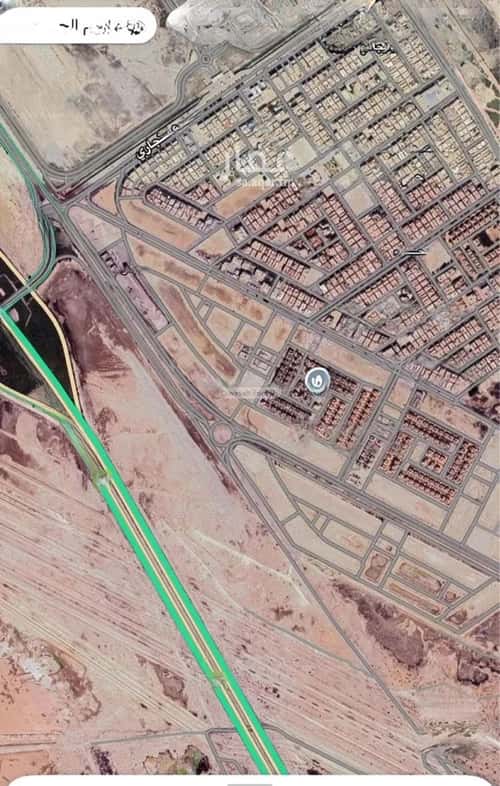 أرض 750 متر مربع شرقية على شارع 20م البحر، الجبيل