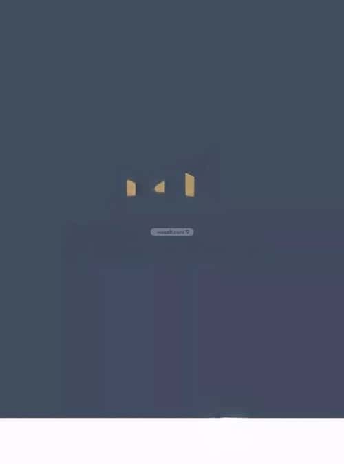 Land 384 SQM Facing East on 20m Width Street Al Amwaj, Khobar