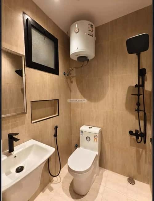 شقة بغرفة القيروان، شمال الرياض، الرياض