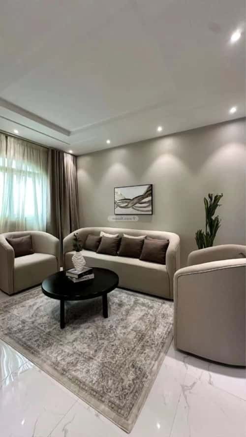 Apartment with 1 Bedroom Hitteen, North Riyadh, Riyadh