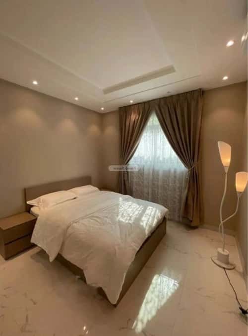 شقة بغرفة حطين، شمال الرياض، الرياض