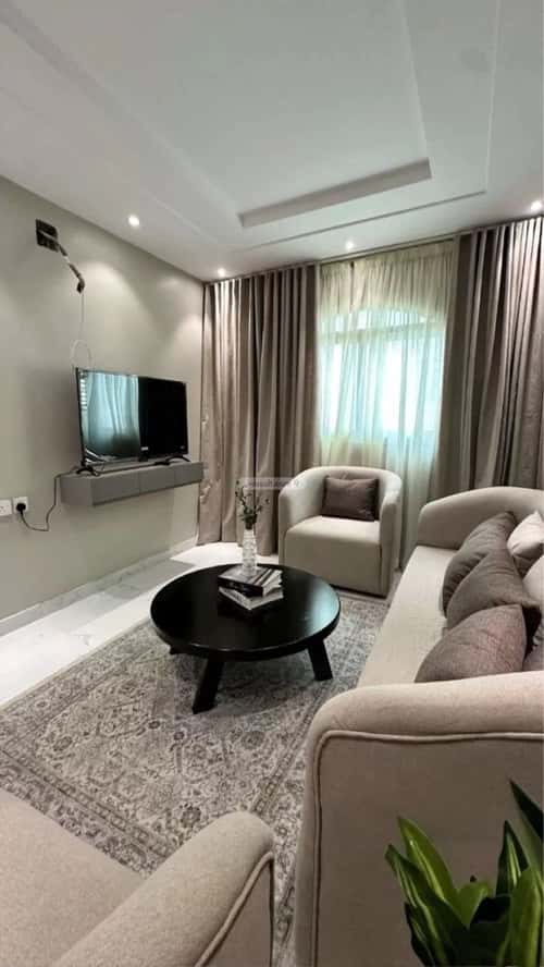 Apartment with 1 Bedroom Hitteen, North Riyadh, Riyadh