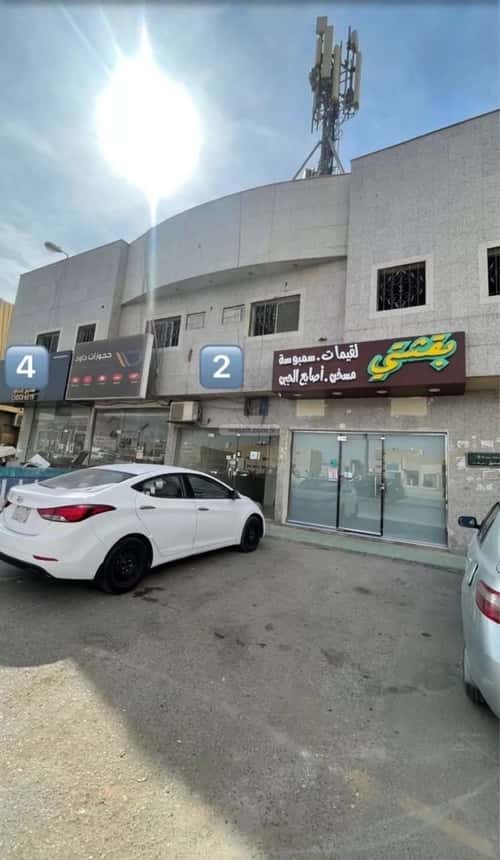Showroom for Rent An-Nafel, North Riyadh, Riyadh