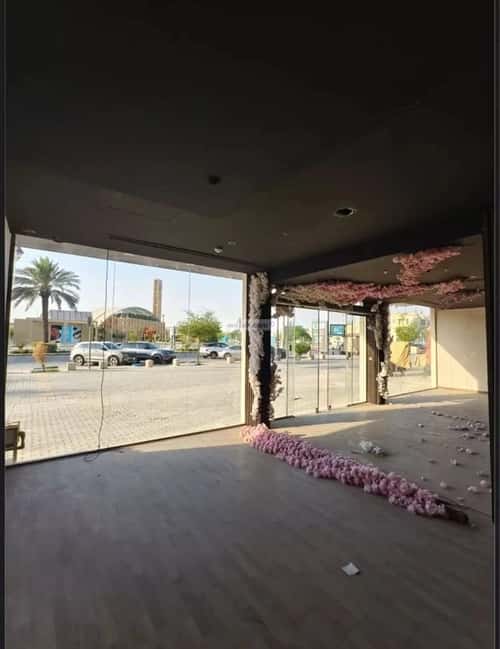 Showroom for Rent Al-Aqeek, North Riyadh, Riyadh