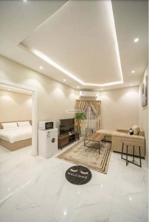 Apartment with 1 Bedroom Hitteen, North Riyadh, Riyadh