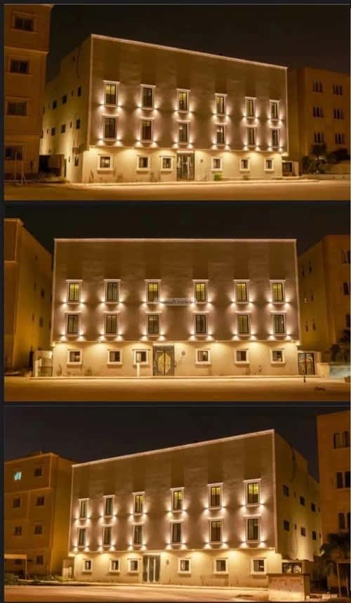 Apartment with 1 Bedroom Hitteen, North Riyadh, Riyadh