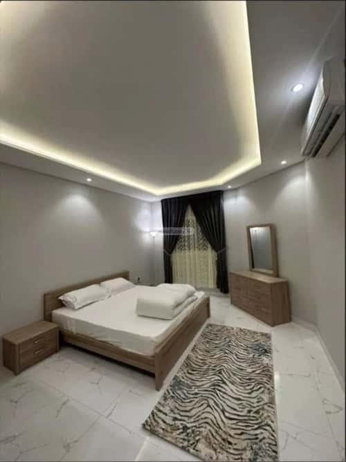 شقة بغرفة أم الحمام الغربي، غرب الرياض، الرياض